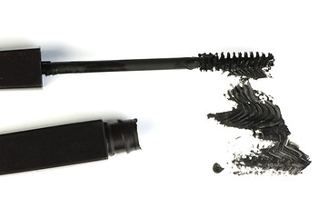 Image showing Mascara