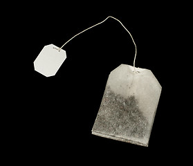 Image showing Tea bags