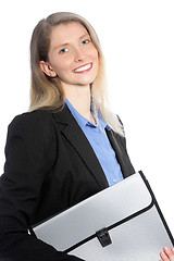 Image showing Businesswoman