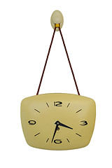 Image showing Vintage clock