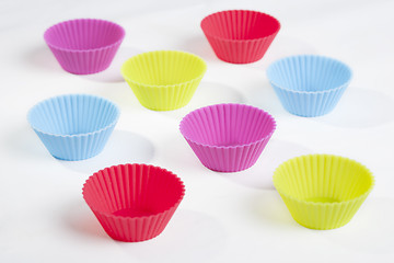 Image showing Cupcakes