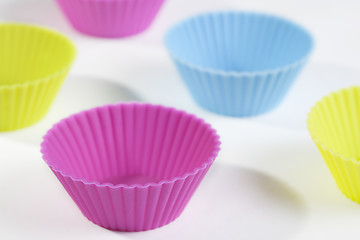 Image showing Cupcakes