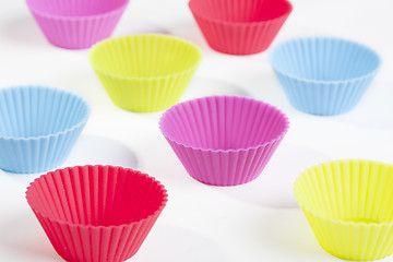 Image showing Cupcakes