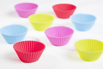 Image showing Cupcakes