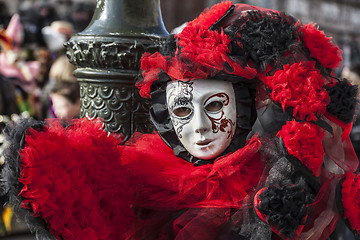 Image showing Venetian Disguise