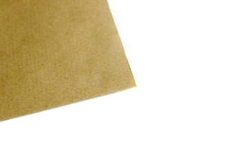 Image showing Brown Envelope