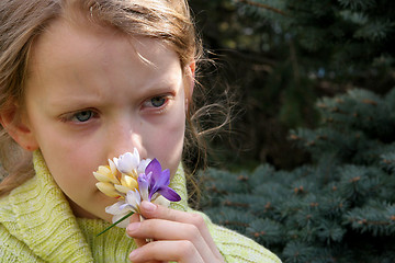 Image showing Spring mood