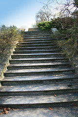 Image showing Stairway