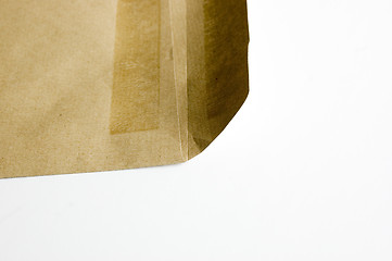 Image showing Brown Envelope