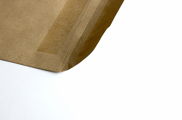 Image showing Brown Envelope