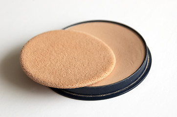 Image showing foundation make up