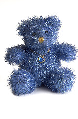 Image showing Blue Bear