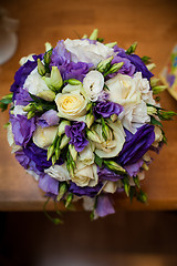 Image showing Wedding bouquet