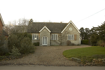 Image showing Bungalow