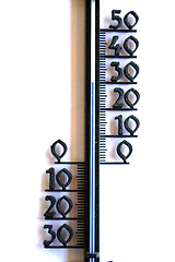 Image showing Thermometer