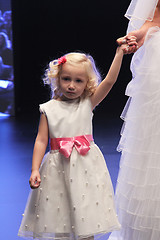 Image showing Wedding Dress Fashion Show