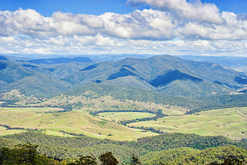 Image showing australian landscape