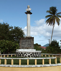 Image showing Christopher Columbus Memorial