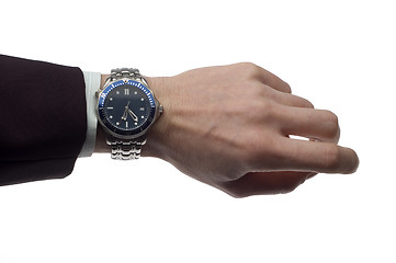 Image showing watch