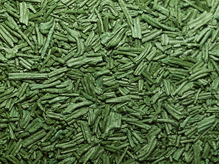 Image showing Spirulina background