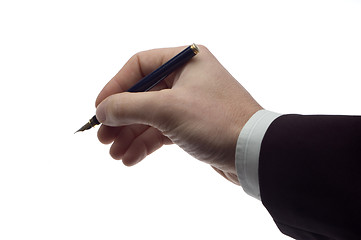 Image showing pen