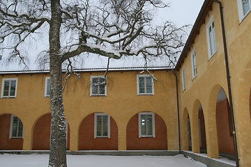 Image showing Falstad museum