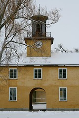 Image showing Falstad museum