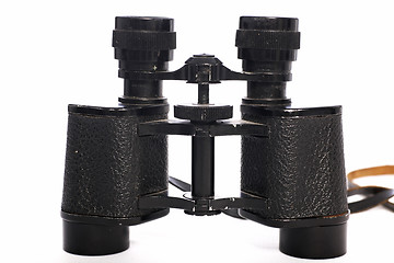 Image showing Pair of binoculars