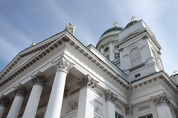 Image showing Lutheran Cathedral 