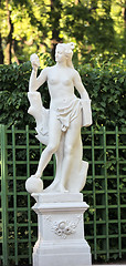 Image showing marble sculpture