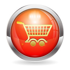 Image showing Shopping Cart Button