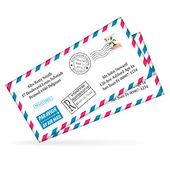 Image showing Envelope