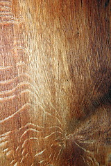 Image showing beautiful wooden texture