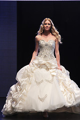 Image showing Wedding Dress Fashion Show