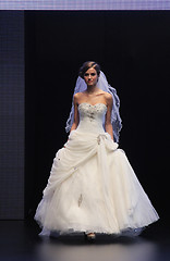 Image showing Wedding Dress Fashion Show