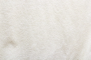 Image showing white towel texture