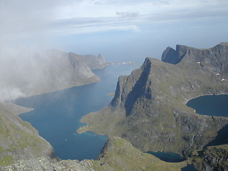 Image showing Northern Norway