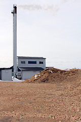 Image showing Bioenergy from Wood Chip