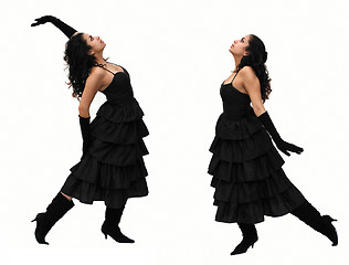 Image showing Dancing