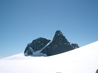 Image showing Mountain in Norway