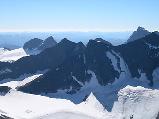 Image showing Mountain in Norway