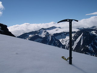 Image showing Mountain in Norway