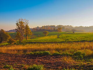 Image showing Marcorengo hill