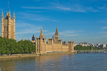 Image showing Houses of Parliament