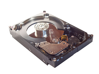 Image showing Hard disk