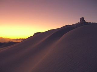 Image showing Snow in Norway