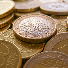 Image showing Euros picture