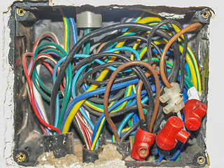 Image showing Junction Box