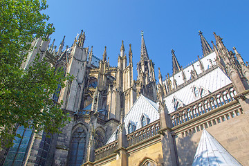 Image showing Koeln Dom