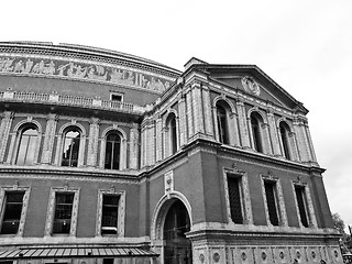 Image showing Royal Albert Hall London